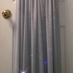 majorelle rina dress in plated